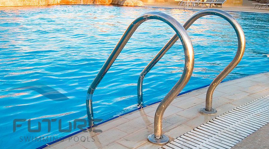 swimming pool accessories - مستلزمات حمامات السباحة