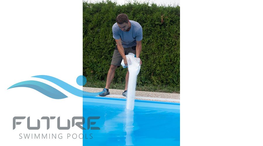 swimming pool accessories - مستلزمات حمامات السباحة