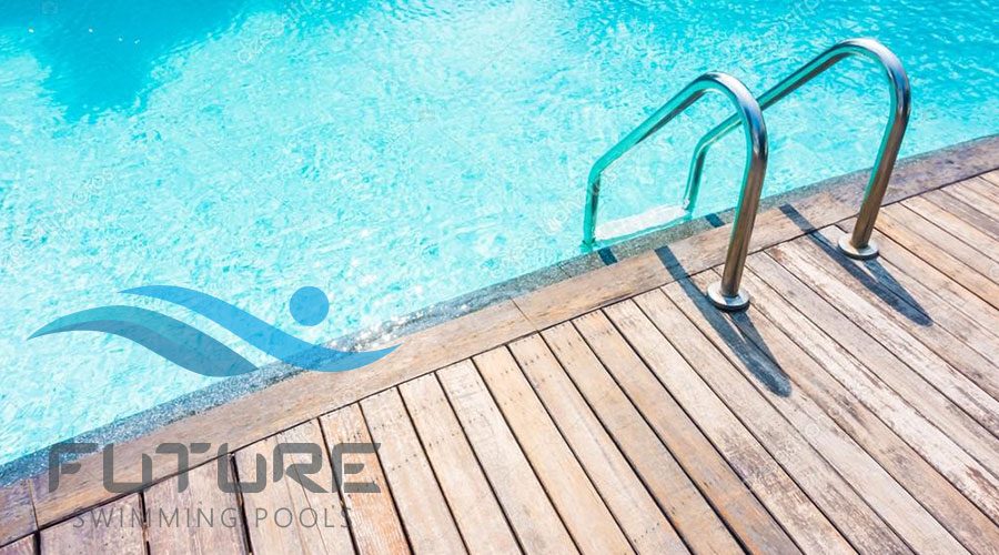 swimming pool accessories - مستلزمات حمامات السباحة