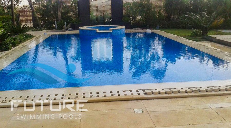 حمام سباحة اوفرفلو