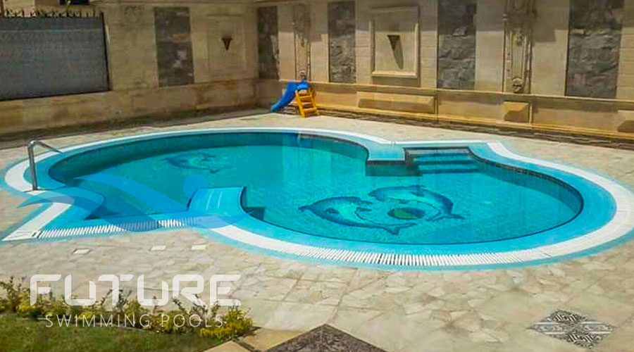 حمام سباحة اوفرفلو