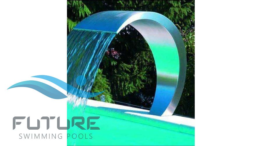 شلالات استانلس - swimming pool - حمامات السباحة