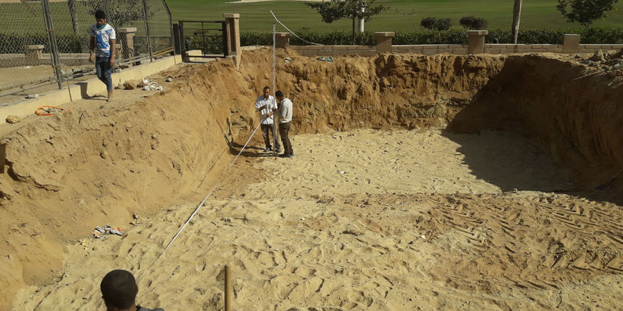 swimming pool - حمامات السباحة