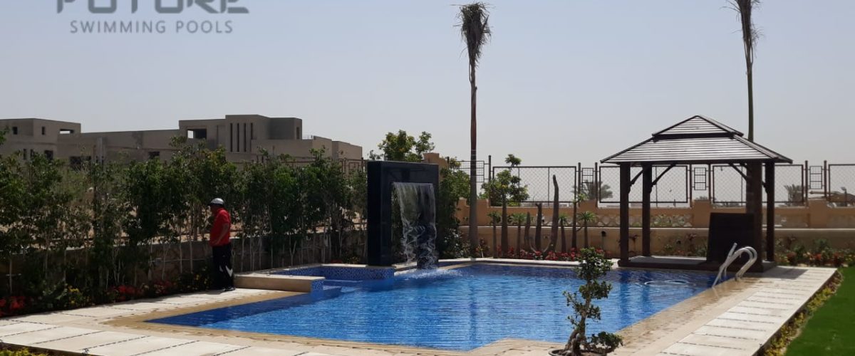 حمامات السباحة 24