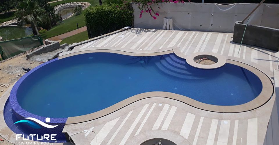 حمامات السباحة 3